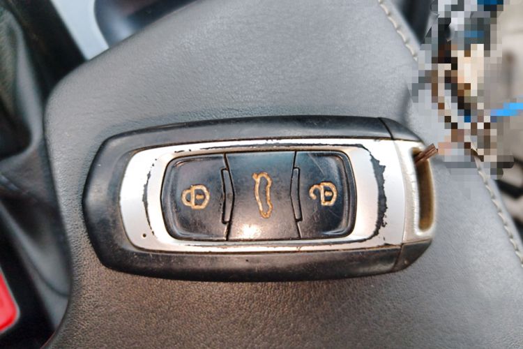 Used Geely Auto Emgrand 2018 1.5L Manual Upward Connect Edition
