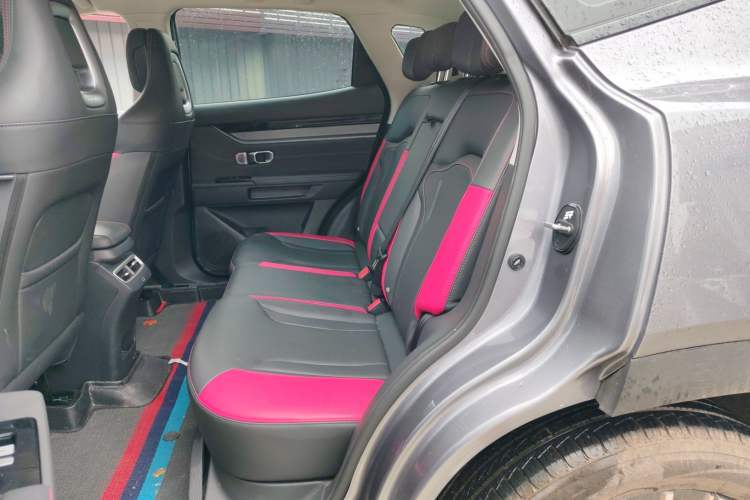 Used JETOUR Dashing 2024 1.5T DCT Longteng Edition PRO