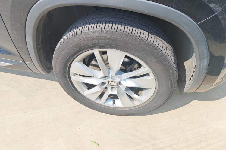 Used Skoda Kodiaq 2017 TSI330 5-seat Two-Wheel Drive Comfort Edition
