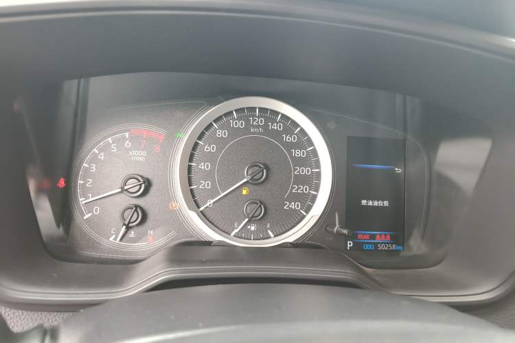 Used Toyota Corolla 2019 1.2T S-CVT GL-i Elite Edition
