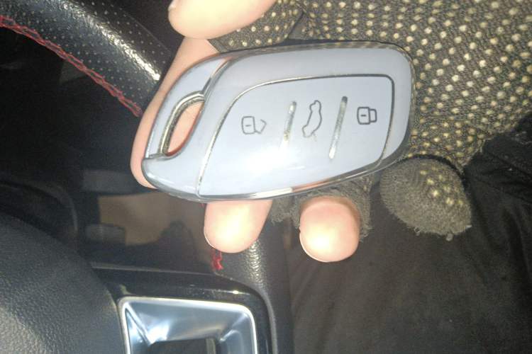 Used MG 5 2021 300TGI DCT Luxury Flagship Edition
