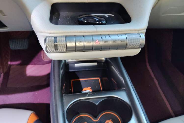 Used BYD Dolphin 2021 405 km Fashion Edition
