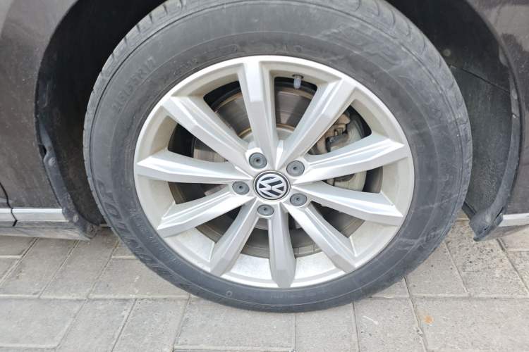 Used Volkswagen Magotan 2018 330TSI DSG Advanced Model