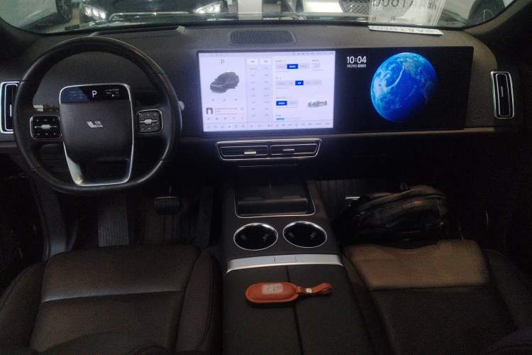 Used Li Auto L9 2022 Max model
