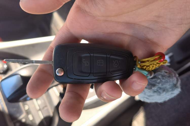 Used Ford Kuga 2015 1.5L GTDi Two-Wheel Drive Fashion Edition
