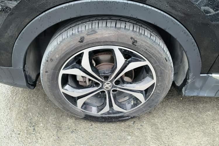 Used BAIC Beijing X5 2018 1.5T CVT New Smart Version China V Emission Standard