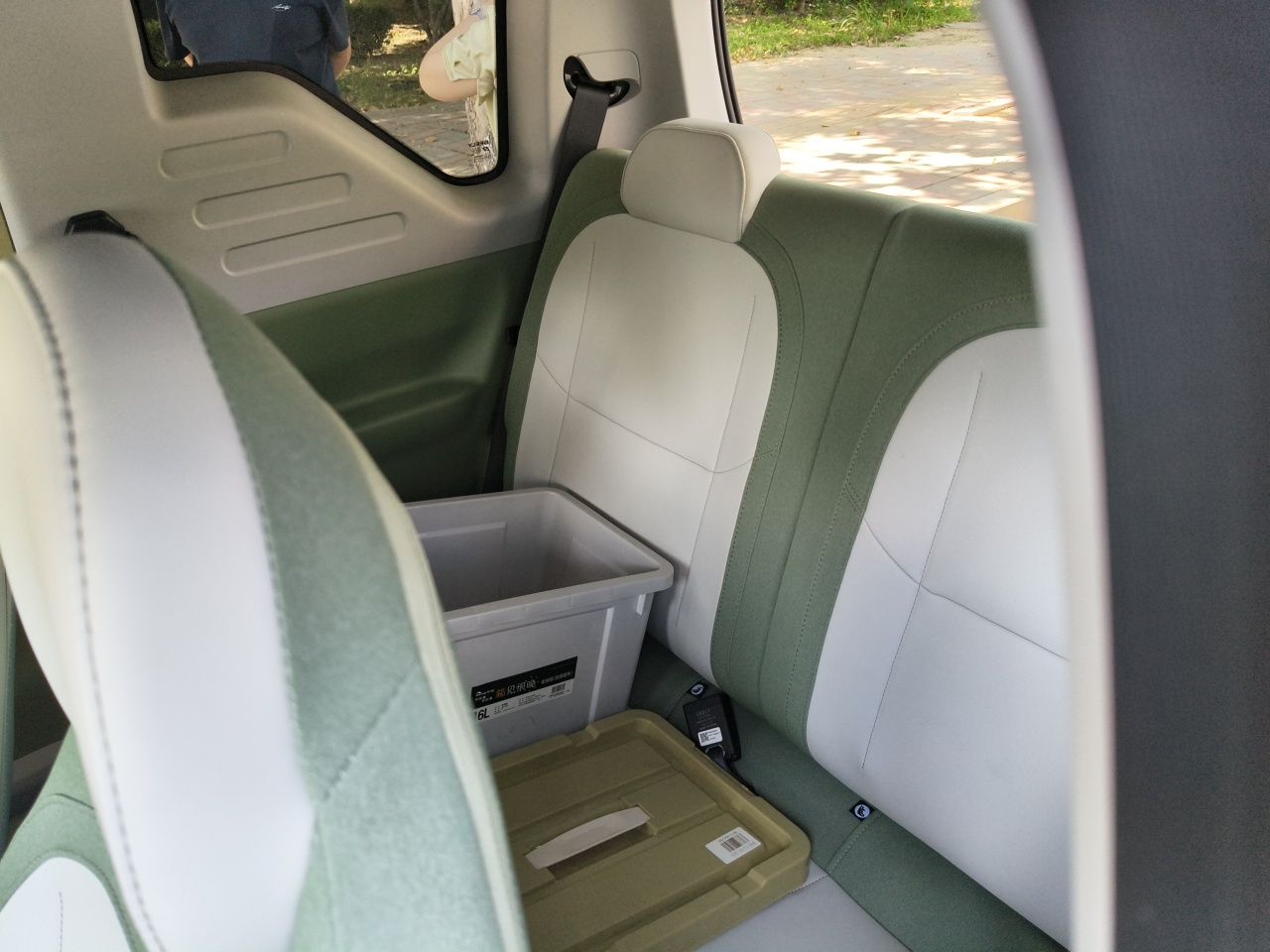 Geely Galaxy Panda 2025 210km Panda Rider — снимка 17