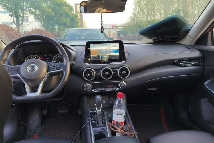 Used Nissan Sylphy 2021 1.6L XL CVT Enjoyment Edition Center Console