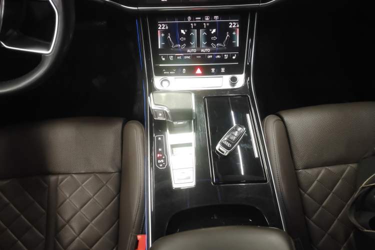 Used Audi A8 2021 A8L 50 TFSI quattro Comfort Model
