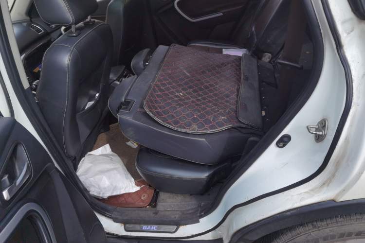 Used HYOSOW S6 2016 1.5T CVT Premium Edition