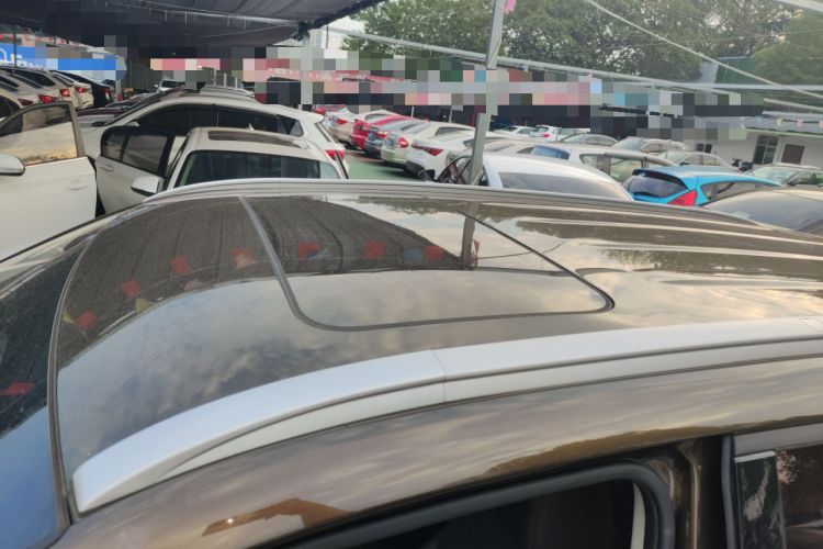 Used Changan CS55 2018 1.5T Automatic Colorful Edition China V Standard
