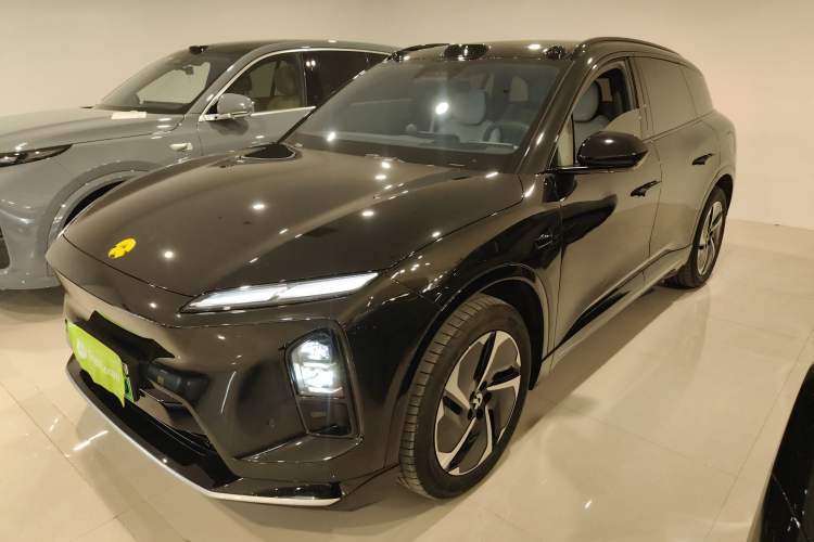 Used Nio ES6 2025 75 kWh
