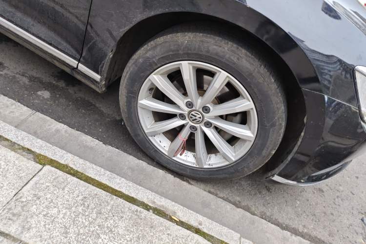 Used Volkswagen Magotan 2019 330TSI DSG Leading Model China VI Standard
