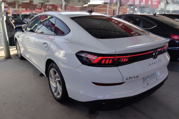 Used Volkswagen Lamando 2023 Lavida L 280TSI DSG Spicy Edition