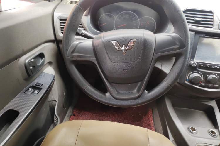 Used Wuling Hongguang 2010 1.2L Base Version China IV Standard