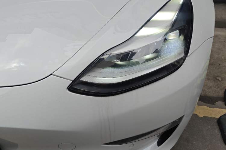 Used Tesla Model 3 2020 Refreshed Version Long-Range Rear-Wheel Drive
