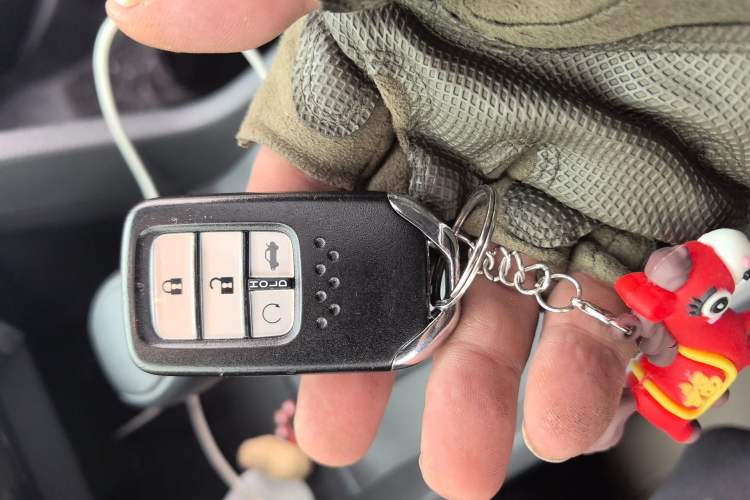 Used Honda Civic 2016 220TURBO CVT Luxury Edition
