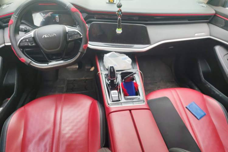 Used Dongfeng Aeolus Yixuan MAX 2021 1.5T Ultra-Stylish Trendsetter Edition
