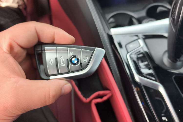 Used BMW 5 Series 2022 Restyled 530Li Leading Edition M Sport Package