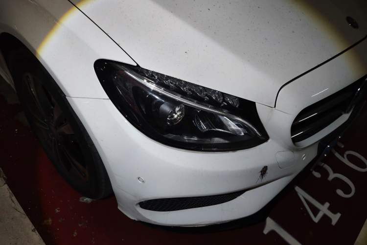 Used Mercedes-Benz C-Class 2016 C 200 Sport Edition