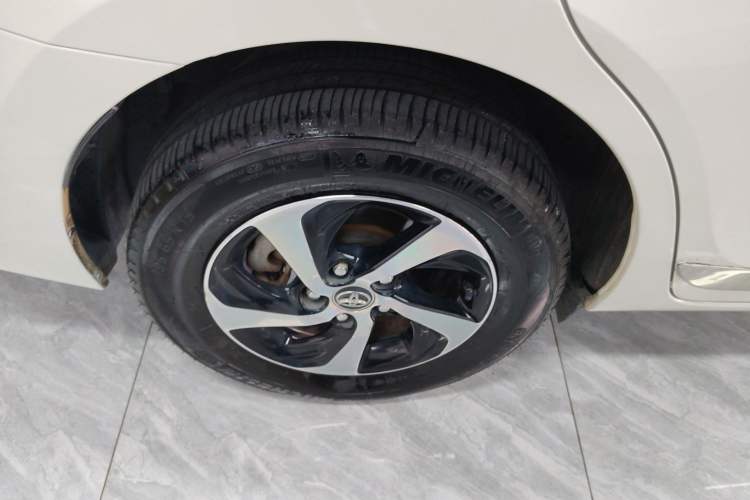 Used Toyota Levin 2017 Revised 185T CVT Elite Edition China V Standard