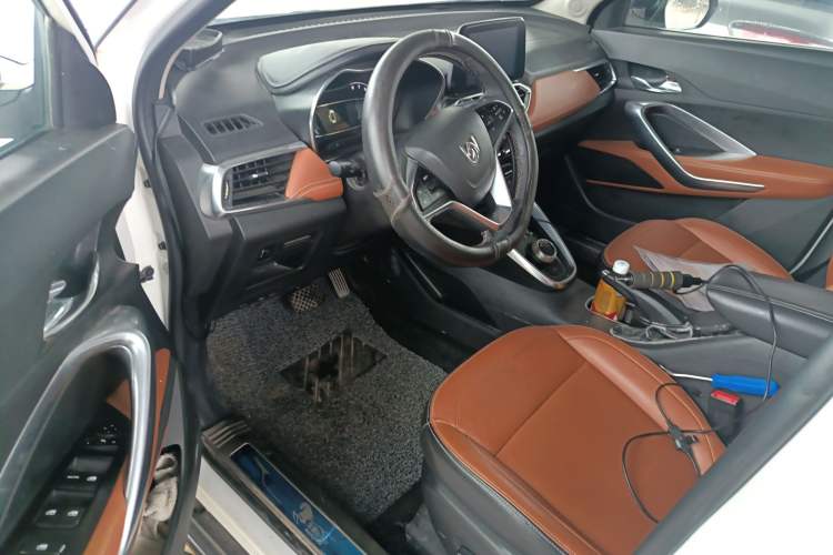 Used Baojun 510 2017 1.5L Automatic Luxury Model