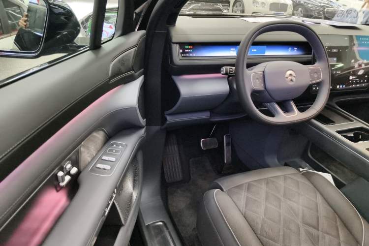 Used Nio ES8 2026 Model 6-seat Executive Luxury Edition