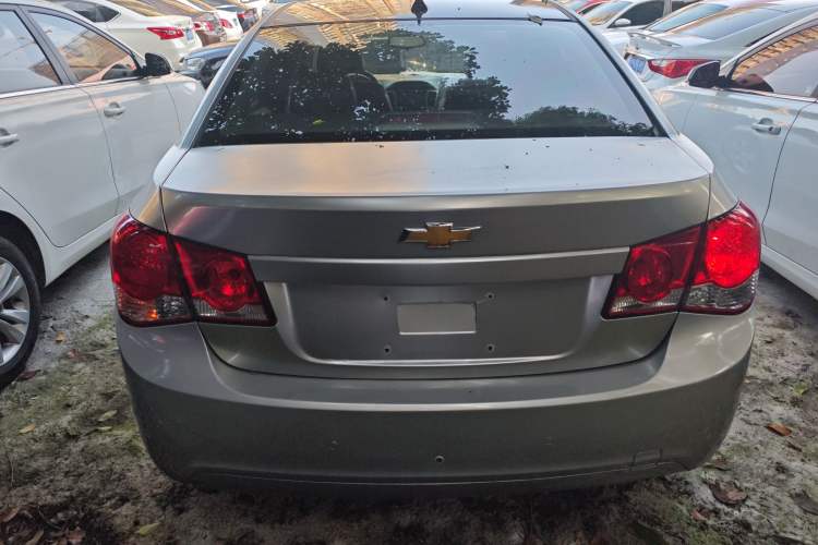Used Chevrolet Cruze 2013 1.8L SE AT