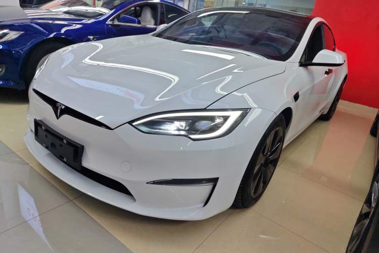 Used Tesla Model S 2023 Dual-Motor All-Wheel-Drive Version