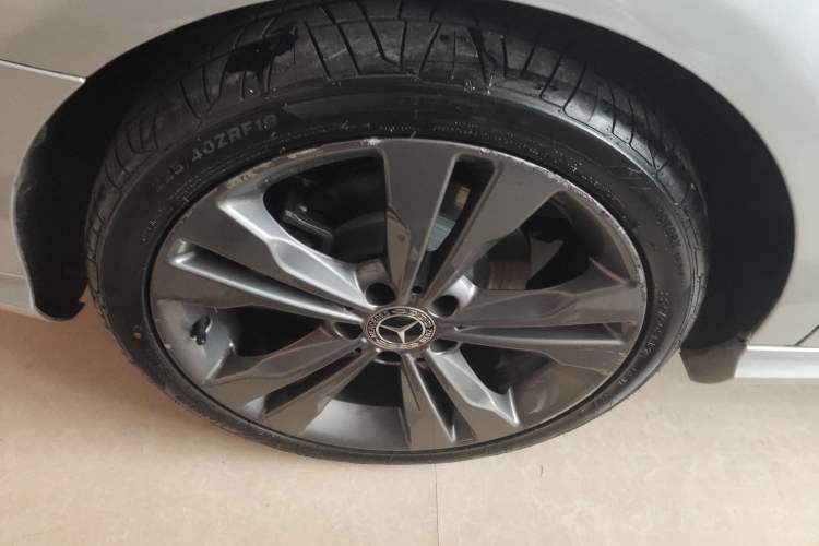 Used Mercedes-Benz CLA 2019 CLA 200 Sport Edition
