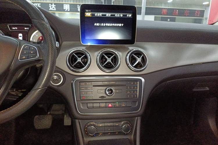 Used Mercedes-Benz GLA 2016 GLA 200 Fashion Model