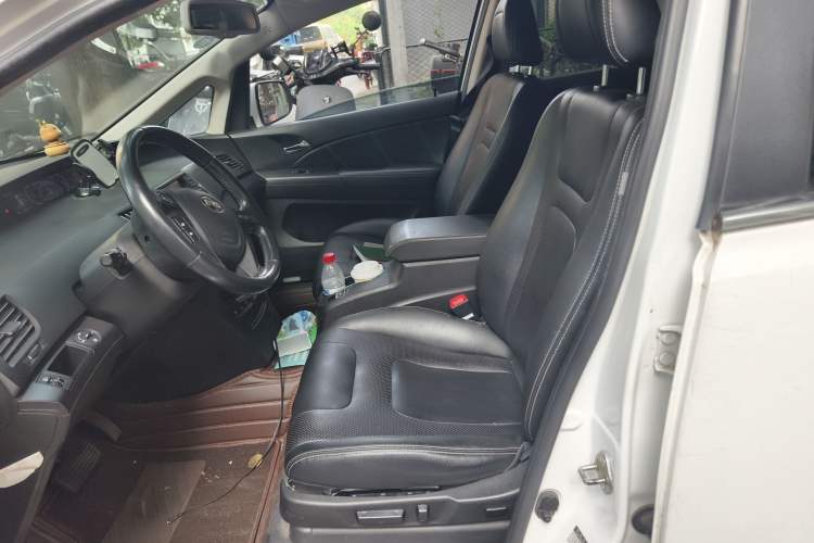 Used BYD e6 2016 400 Elite Edition
