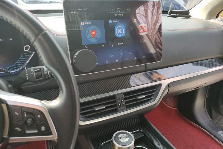 Used BYD Tang New Energy 2018 DM 2.0T All-Wheel Drive Smart Connectivity Luxury Model 7 Seats China V Emission Standard