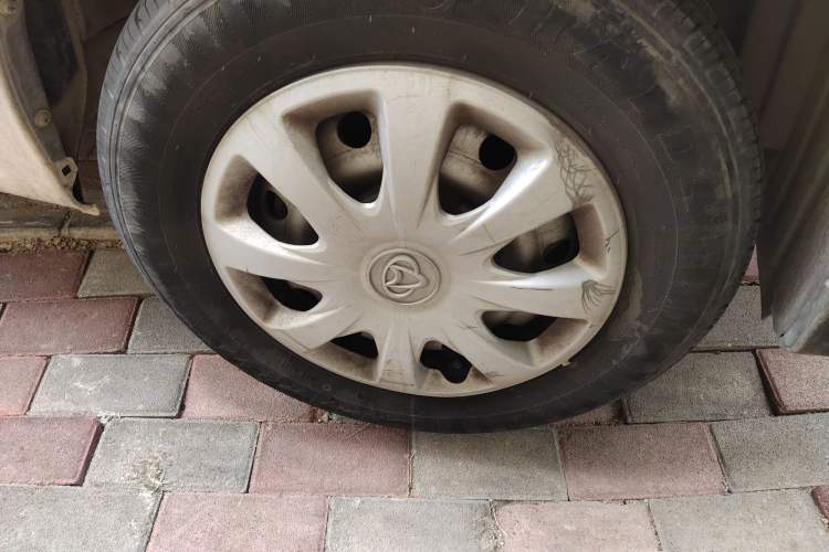 Used CHANGAN KAICHENG Ounuo S 2021 1.5L Ono S Smart Edition Dual-Steaming Air-Conditioned Bus JL473QG Right Front Wheel Hub