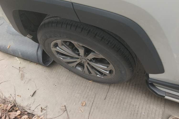 Used Toyota RAV4 2023 2.0L CVT Two-Wheel Drive Fashion Plus Edition