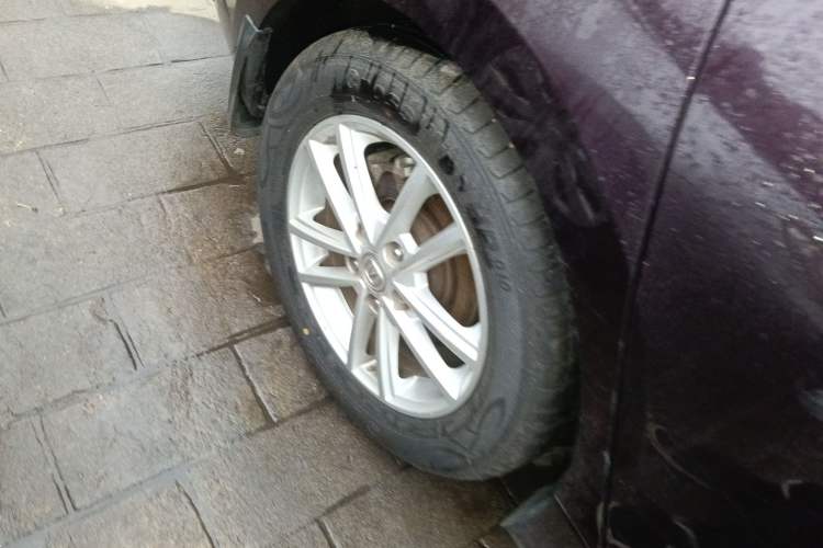 Used CHANGAN Ruicheng CC 2020 1.5T Automatic Xuanrui Model Exterior 8