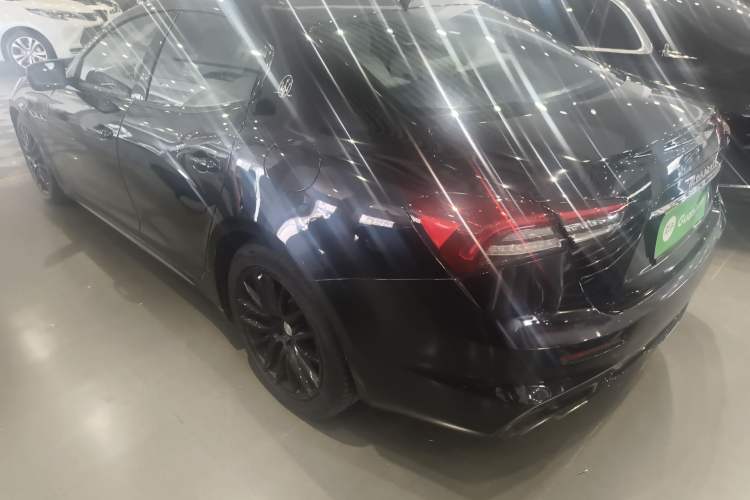 Used Maserati Ghibli 2014 3.0T Standard Edition
