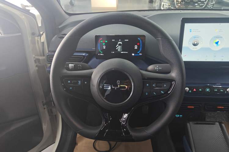 Used BYD Seagull 2025 Intelligent Driving Version 305 km Dynamic Edition Steering Wheel
