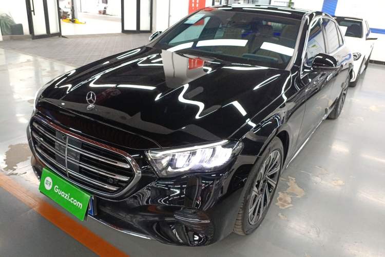 Used Mercedes-Benz E-Class 2025 E 300 L Luxury Model