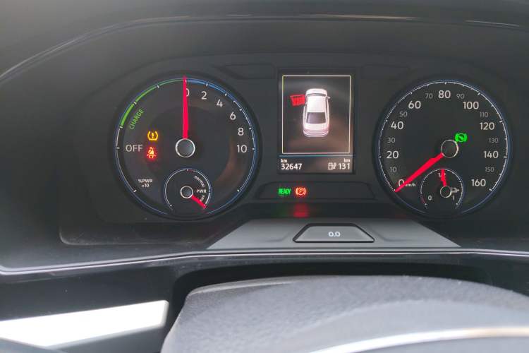 Used Volkswagen Lavida Pure Electric 2019 Enjoyment Edition