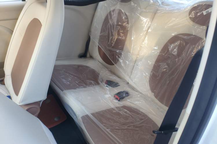 Used Bestune Pony 2026 Model 222km Elegant Horse Left Rear Seat