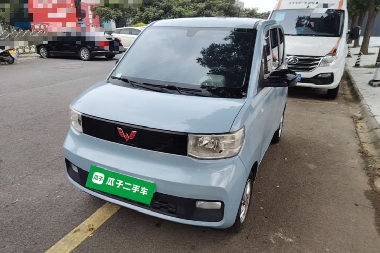 Used Wuling Hongguang MINIEV 2020 Enjoyment Model Lithium Iron Phosphate