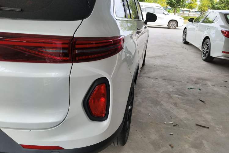 Used Skyworth HT-i 2024 1.5L PHEV 115KM ZhiLong Edition