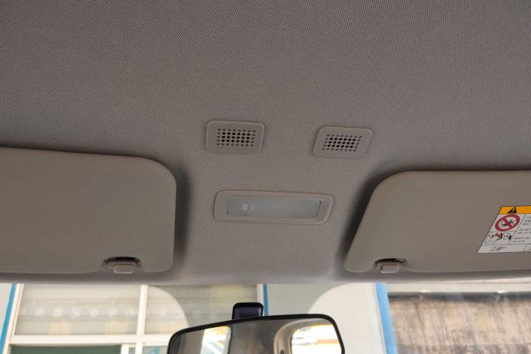 Used Geely Galaxy Panda 2025 210 km – Yuanqi Bear
