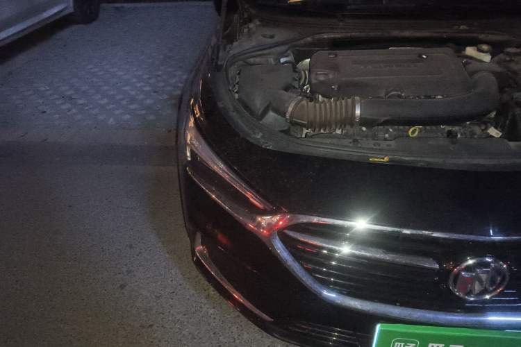 Used Buick LaCrosse 2021 652T Luxury Model