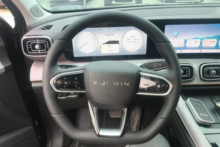 Used Chery Fengyun T10 2024 210 Luxury Edition
