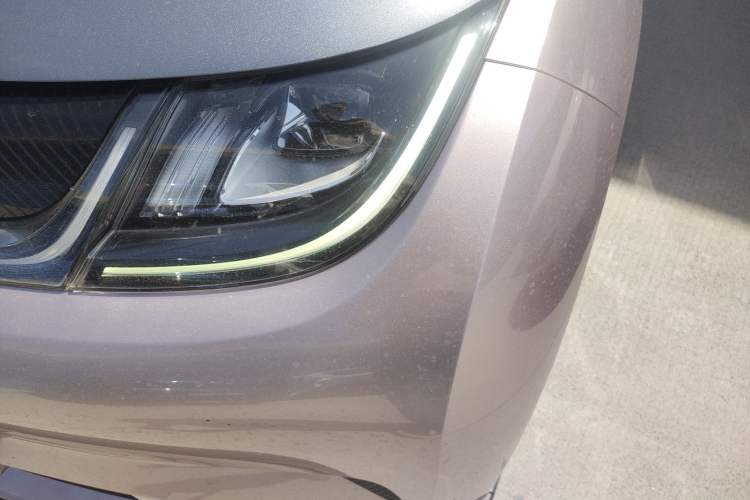 Used BYD Dolphin 2021 401km Knight Edition Left Front Headlight
