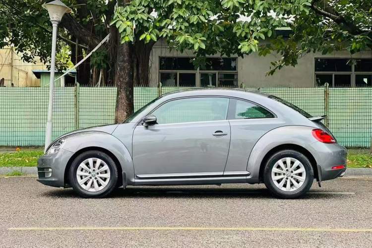 Used Volkswagen Beetle 2013 1.4TSI Fashion Edition