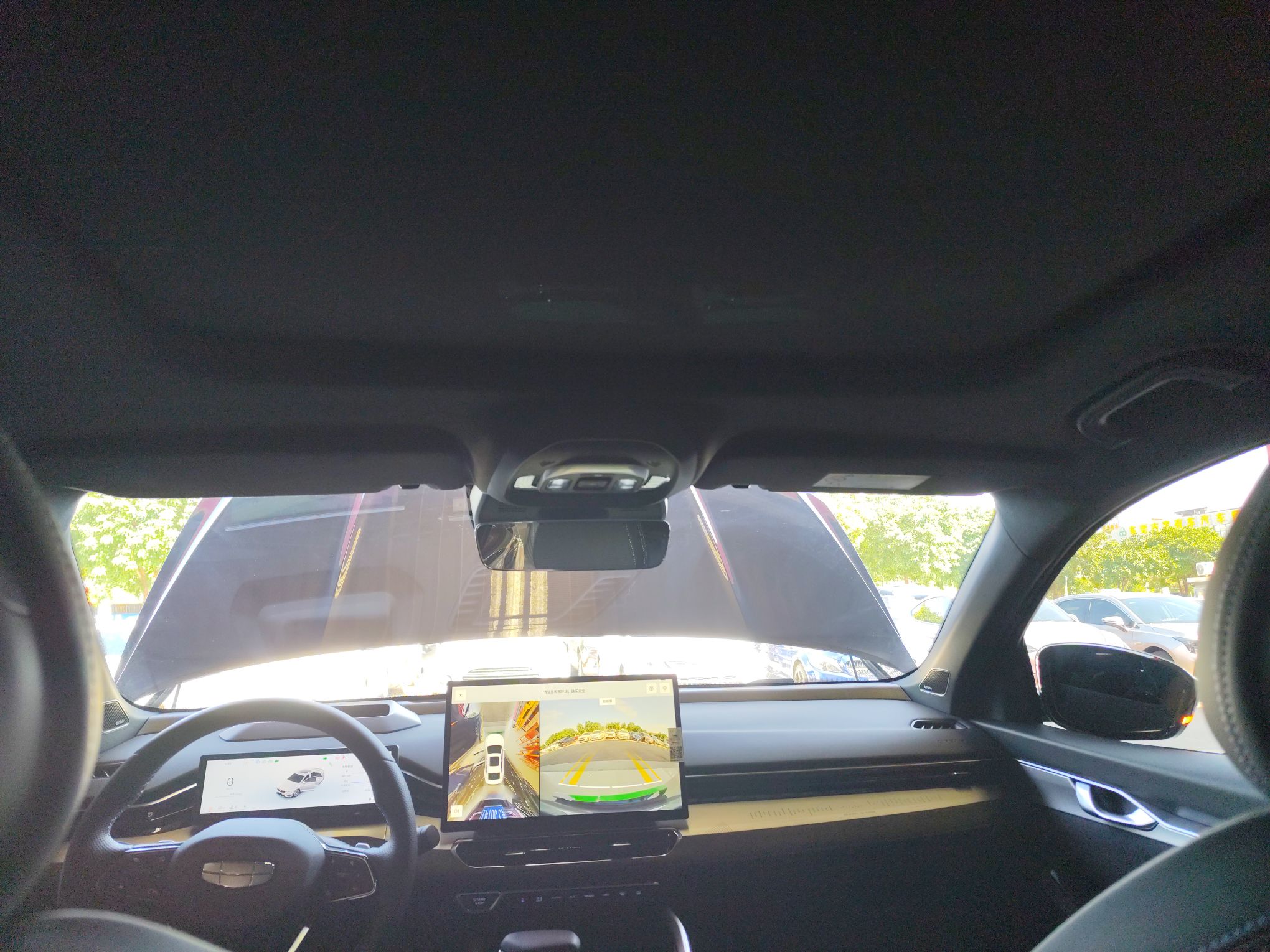 Geely Auto Preface 2025 Dongfang Yao 2.0TD Moonlight Edition — снимка 18