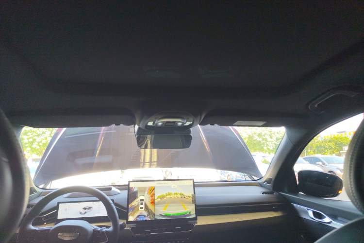 Used Geely Auto Preface 2025 Dongfang Yao 2.0TD Moonlight Edition